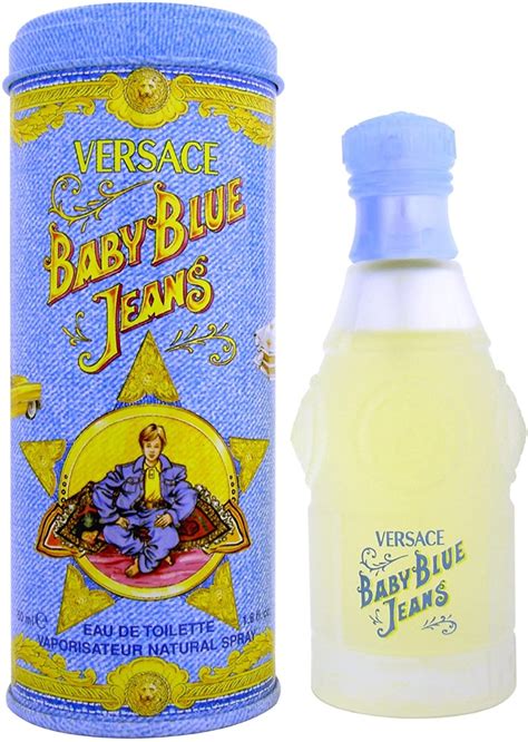 versace baby blue jeans discontinued|versace blue jeans superdrug.